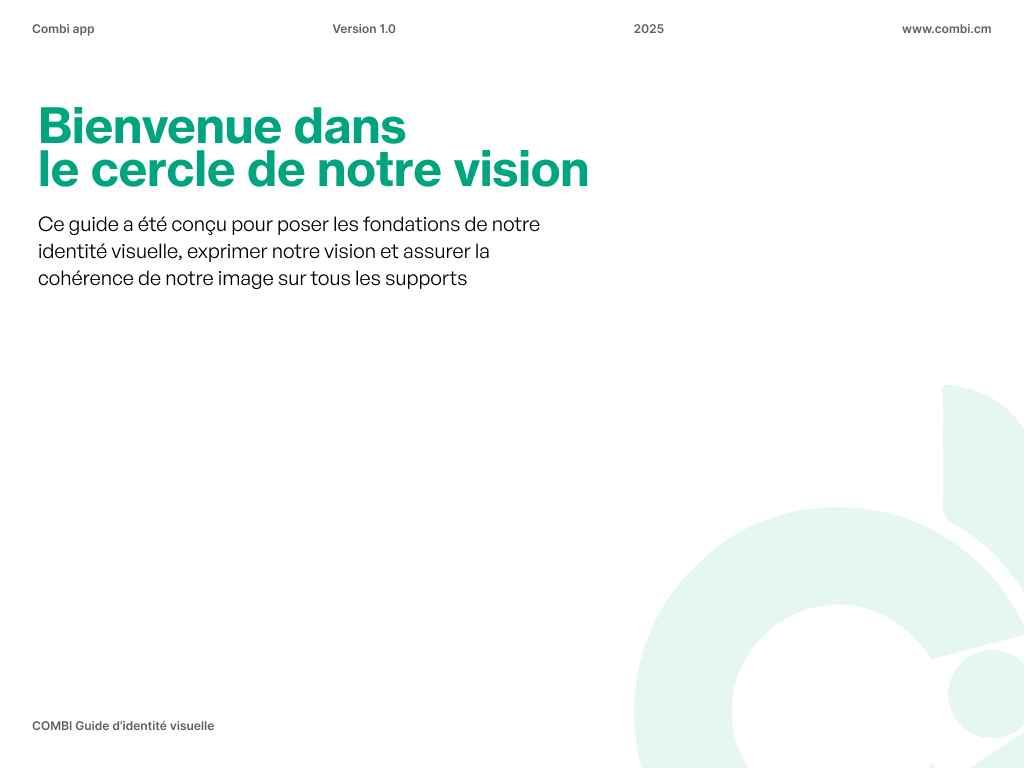 Identité de marque 1